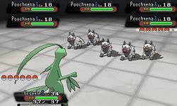 horde encounters